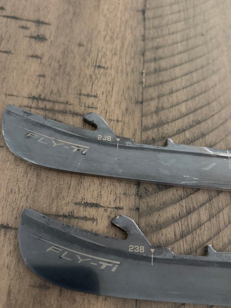 Bauer Fly-Ti 238 mm (Used)