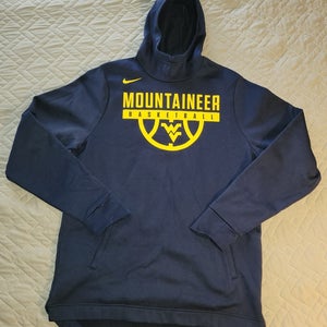 WVU Basketball Nike Sweatshirt