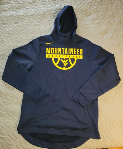 WVU Basketball Nike Sweatshirt