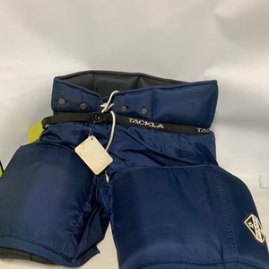 Used Tackla TP 6000 Senior Pant Navy Blue LG 11823-S000034957