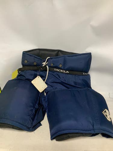 Used Tackla TP 6000 Senior Pant Navy Blue LG 11823-S000034957