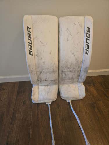 31" Bauer GSX Goalie Leg Pads (Used)
