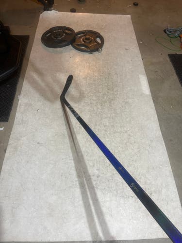 Senior JetSpeed FT8 Pro Right Handed Hockey Stick P28 Pro Stock