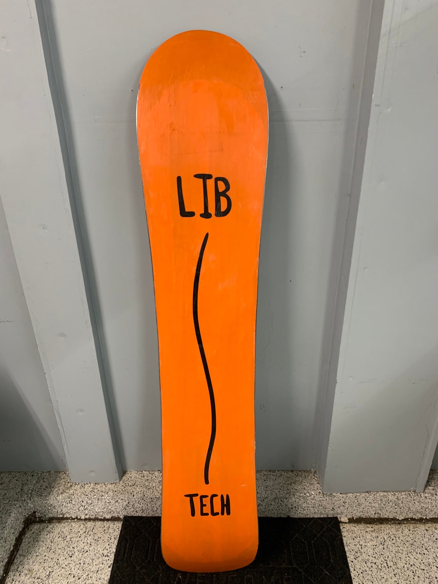 Used 156cm Lib Tech Lib Rig | SidelineSwap | Buy and Sell on