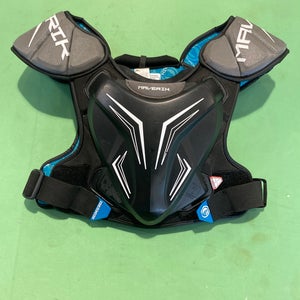 Used Youth Large Maverik Charger Shoulder Pads