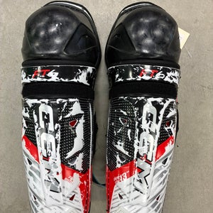 Junior CCM Jetspeed FT6 Shin Pads 13" (Used)