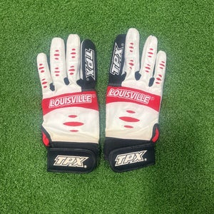 TPX adult small Nomar Garciaparra batting gloves new