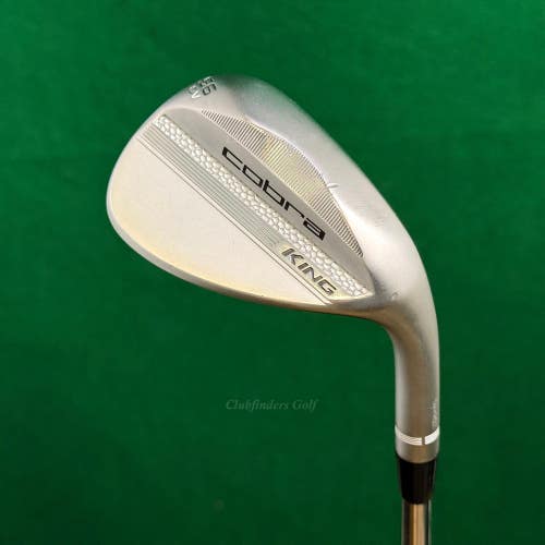 Cobra King Silver 2025 56-10V 56 Sand Wedge DG Spinner Tour Issue Wedge Flex