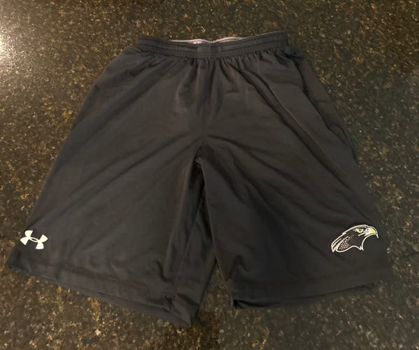 Annapolis Hawks Shorts (Black, Adult M)