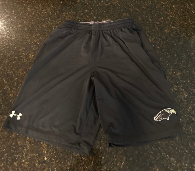 Annapolis Hawks Shorts (Black, Adult S)