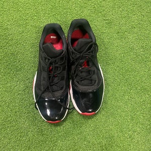 Men's Size M 10.0 (W 11.0) Air Jordan 11 Shoes (Used)