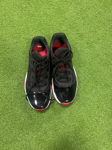 Men's Size M 10.0 (W 11.0) Air Jordan 11 Shoes (Used)