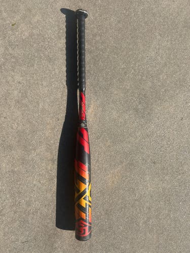 2022 Louisville Slugger LXT Composite Bat (-10) 21 oz 31" (Used)