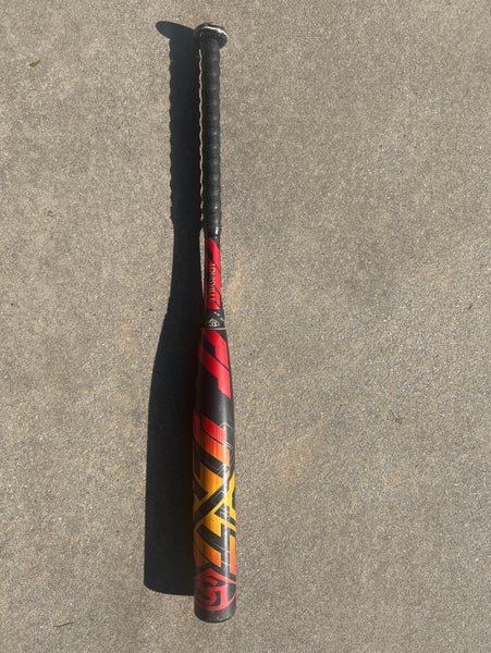 2022 Louisville Slugger LXT Composite Bat (-10) 21 oz 31" (Used)