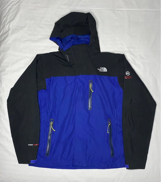 The North Face Summit Series Mountain Shell Jacket Blue Med