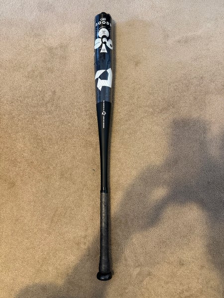 2022 DeMarini The Goods One Piece BBCOR Bat (-3) 31 oz 34" (New)