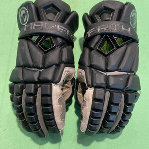 Used Maverik Max Lacrosse Gloves 13"