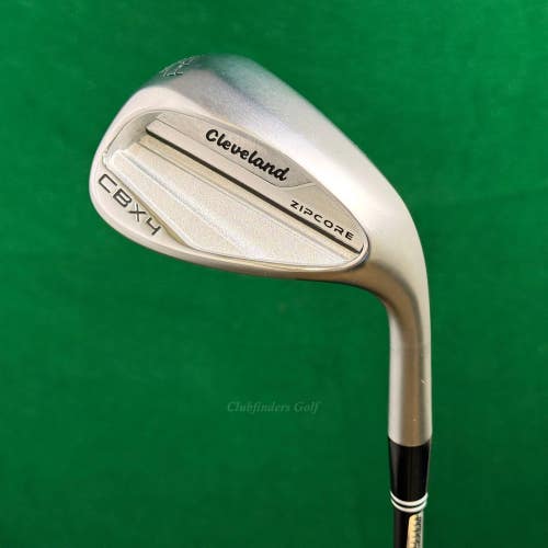 Cleveland CBX4 ZipCore 54-14 54 Sand Wedge UST Recoil Dart 80 Graphite Wedge