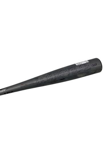 Used Louisville Slugger OMAHA -10 BB/SB USA 2 5/8 Bat 30" 11347-S000257495