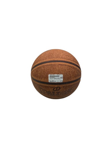 Used Spalding CROSS COURT COMPOSITE TF Basketball Adult Outdoor Brown 29 1/2" 11347-S000257488