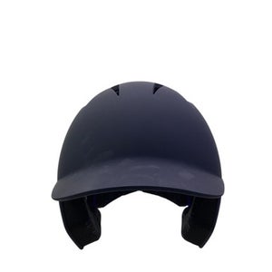 Used Champro CHAMPRO HELMET Batting Helmet No Mask Navy Blue LG 11347-S000257482