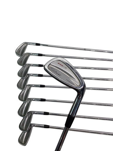 Used Titleist 695 CB Mens Iron Set RH 2I-PW 11347-S000257478