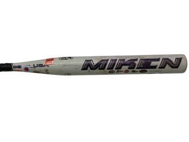 Used Miken FREAK NXT BB/SB Slowpitch Bat 34" 11347-S000257473