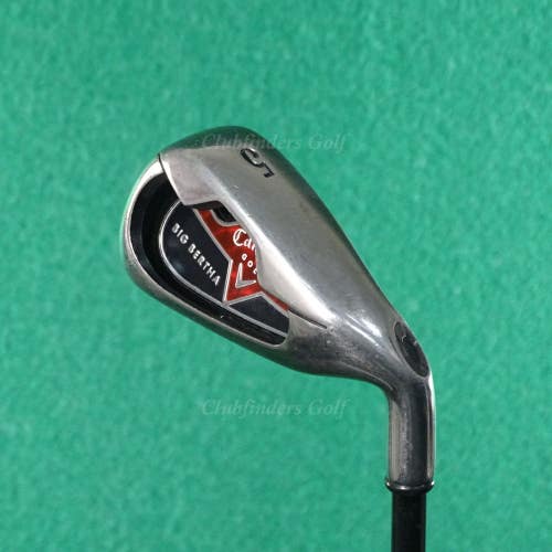 Callaway Big Bertha 2006 Single 5 Iron Factory 75g Graphite Regular