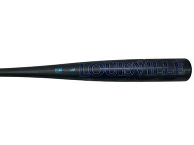 Used Louisville Slugger OMAHA BB/SB High School -3 Bat Dark Grey 32" 11347-S000257466