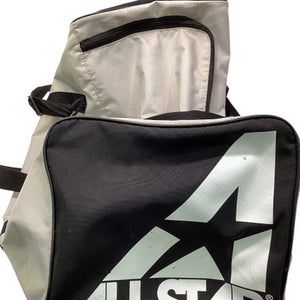 Used All-Star GREY BAG BB/SB Team Carry Bag Grey 11347-S000257462