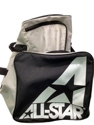 Used All-Star GREY BAG BB/SB Team Carry Bag Grey 11347-S000257462