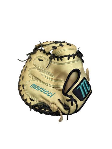 Used Marucci OXBOW BB/SB Catchers RH Throw Tan 33 1/2" 11347-S000257455