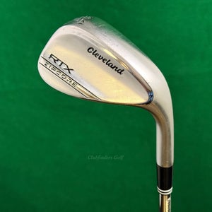 Cleveland RTX Zipcore Tour Satin 54-10 54 Sand Wedge DGTI Spinner Steel Wedge