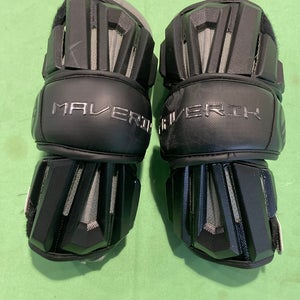 Used Large Maverik Max Arm Pads