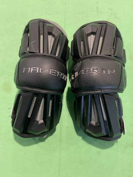 Used Large Maverik Max Arm Pads