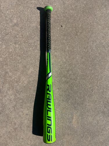 Rawlings Threat Composite USABat Certified Bat (-12) 15 oz 27" (Used)