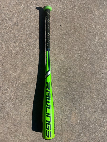 Rawlings Threat Composite USABat Certified Bat (-12) 15 oz 27" (Used)