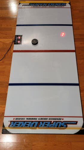 SuperDeker Stickhandling Training Tool