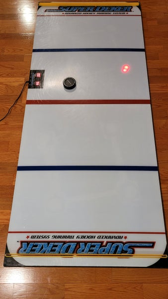 SuperDeker Stickhandling Training Tool