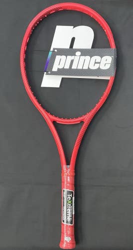 Prince TXTZ Ripstick 100 300g Grip Size 3 (Red)