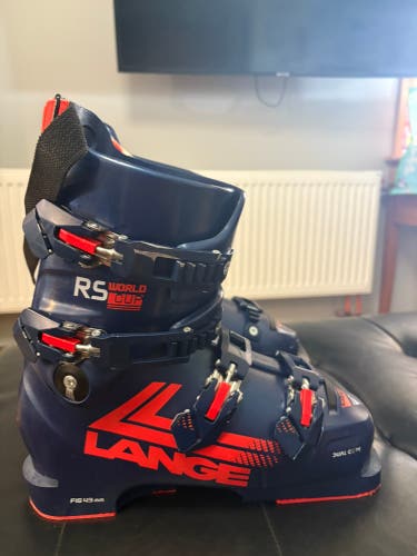 Mondo 25 & 25.5 Lange Ski Boots (Used)