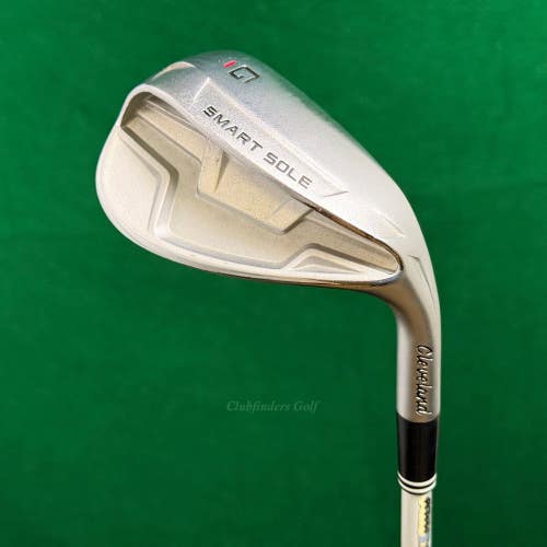 Lady Cleveland Smart Sole 4 GW 50 Wedge Action Ultralite 50 Graphite Ladies