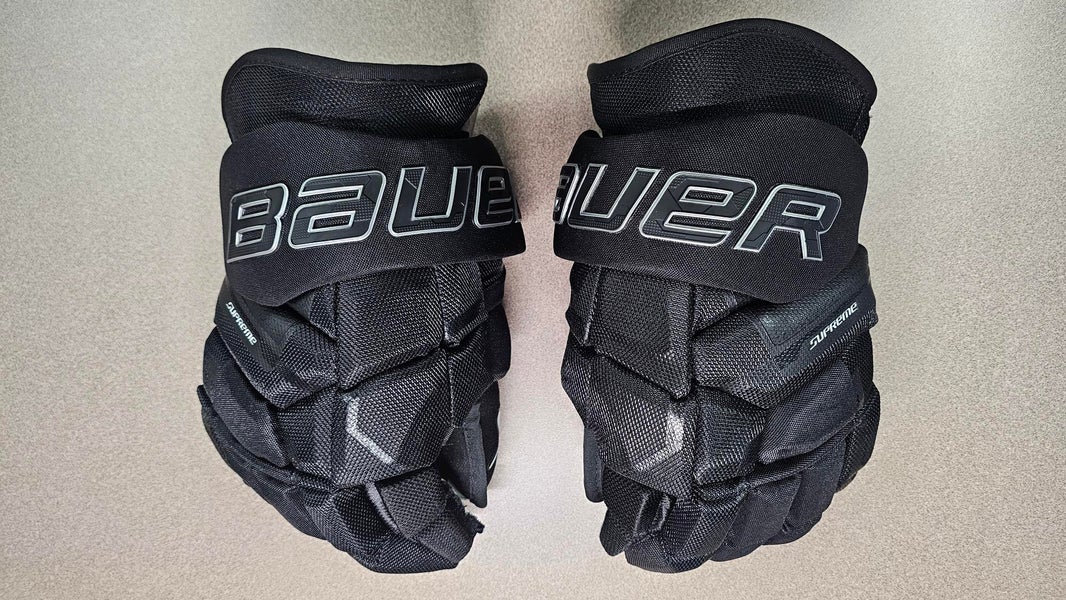 Bauer Supreme Mach Gloves 14" (New)