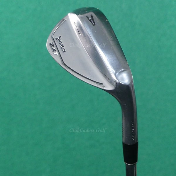 Srixon ZX7 MKII Forged 51-8 51 AW Approach Wedge Modus 3 Tour 120 Steel Stiff