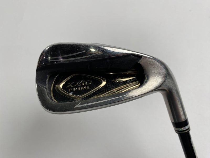 XXIO Prime 11 Single 7 Iron Prime SP-1100 Flex 3222 Regular Graphite Mens RH