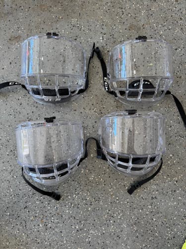 Large CCM FV1 Shield (Used)