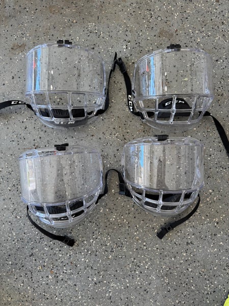 Large CCM FV1 Shield (Used)