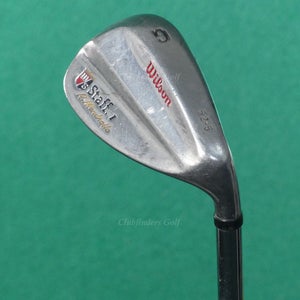 Wilson Staff I R Mendralla 51-8 51 GW Gap Wedge Fat Shaft 450 Steel Wedge