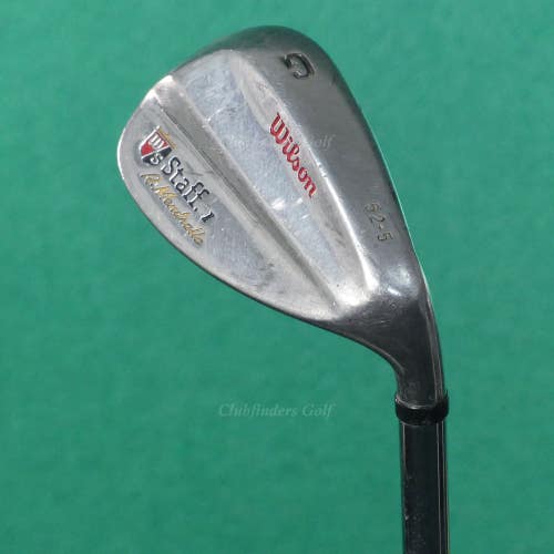 Wilson Staff I R Mendralla 51-8 51 GW Gap Wedge Fat Shaft 450 Steel Wedge