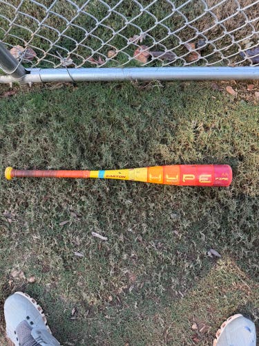 2024 Easton Hype Fire Composite USABat Certified Bat (-11) 17 oz 28" (Used)
